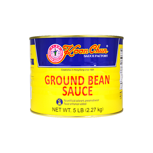 GROUND BEAN SAUCE