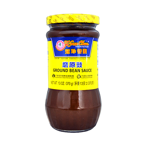 GROUND BEAN SAUCE | 24 x 13oz