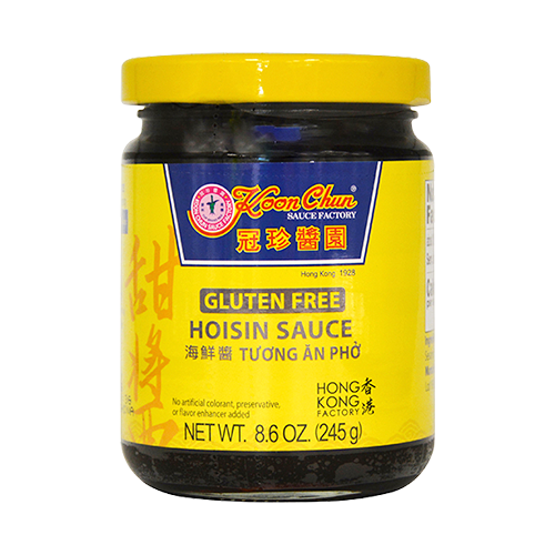 GLUTEN FREE HOISIN SAUCE | 12 x 8.6oz
