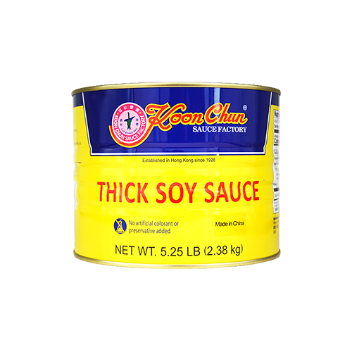 THICK SOY SAUCE
