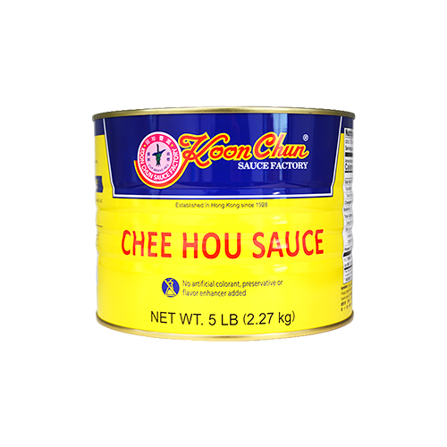 CHEE HOU SAUCE