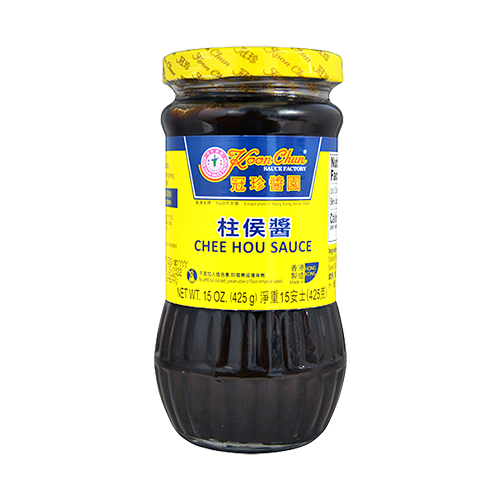 CHEE HOU SAUCE