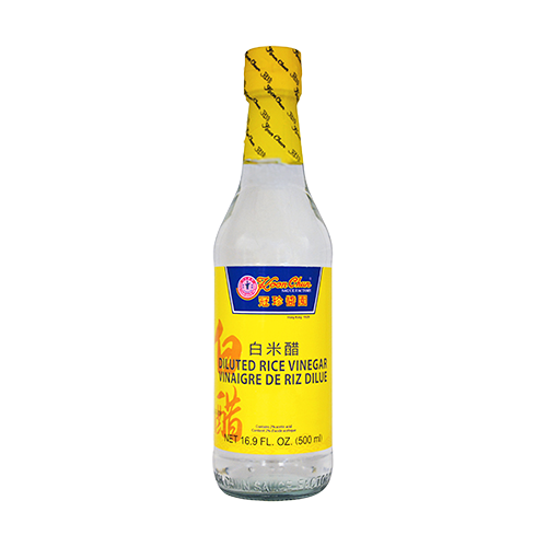 DILUTED RICE VINEGAR | 12 x 500ml