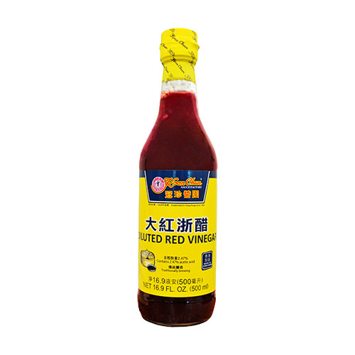 DILUTED RED VINEGAR