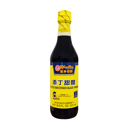 DILUTED SWEETENED BLACK VINEGAR