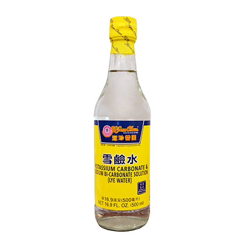 LYE WATER