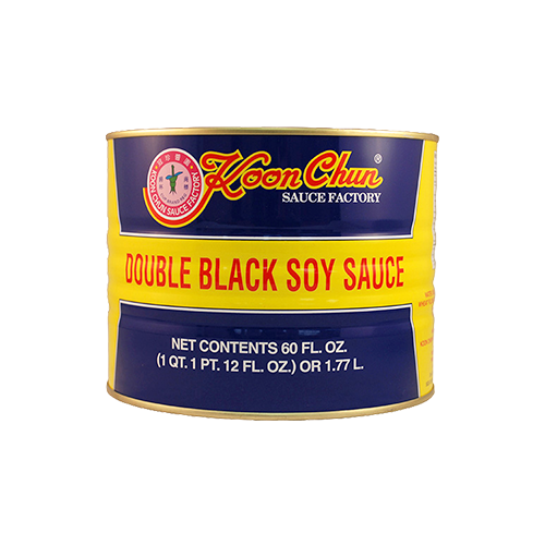 DOUBLE BLACK SOY SCE