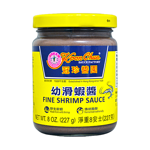 FINE SHRIMP SAUCE | 24 x 8oz