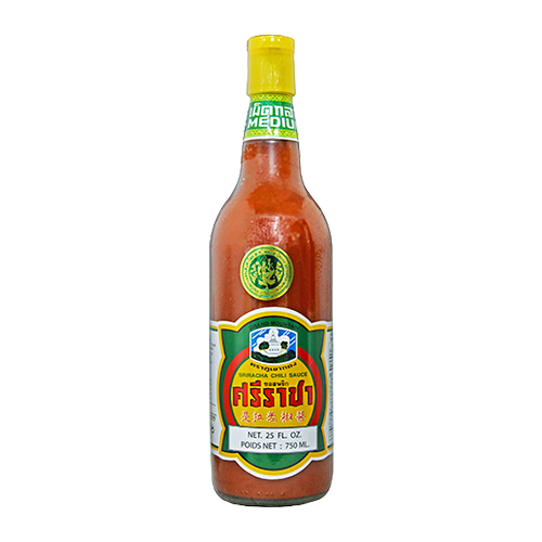 SRIRACHA SAUCE Grand MTN | L12 x 25oz