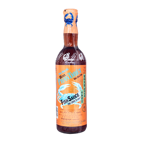 FISH SAUCE 1 CRAB