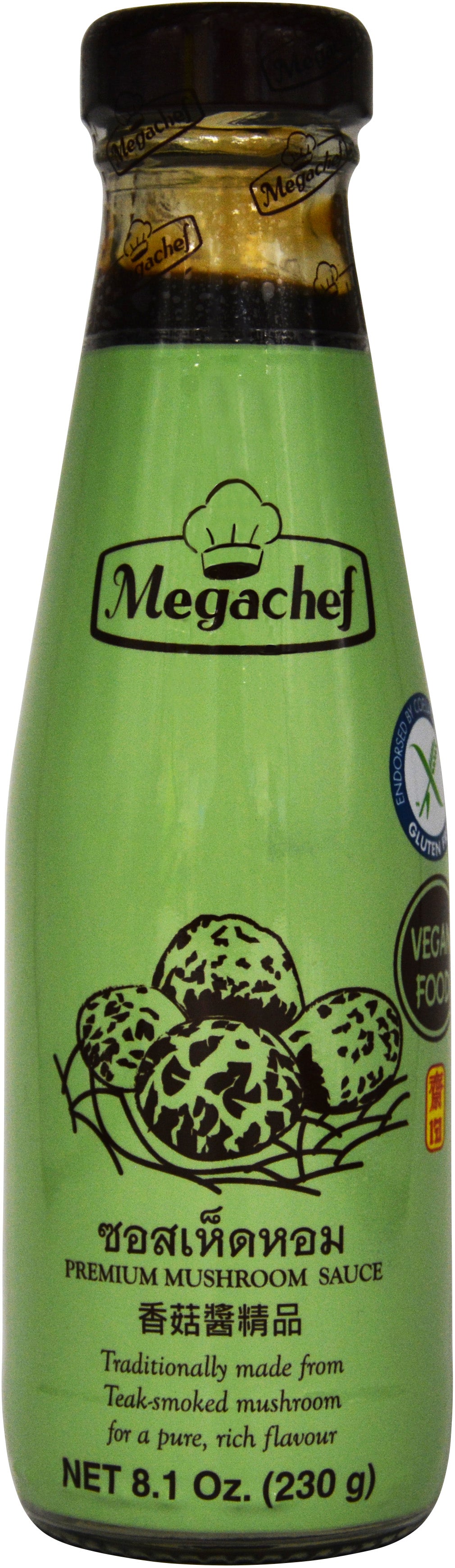 PRM MUSHROOM SCE | 12 x 8.1oz