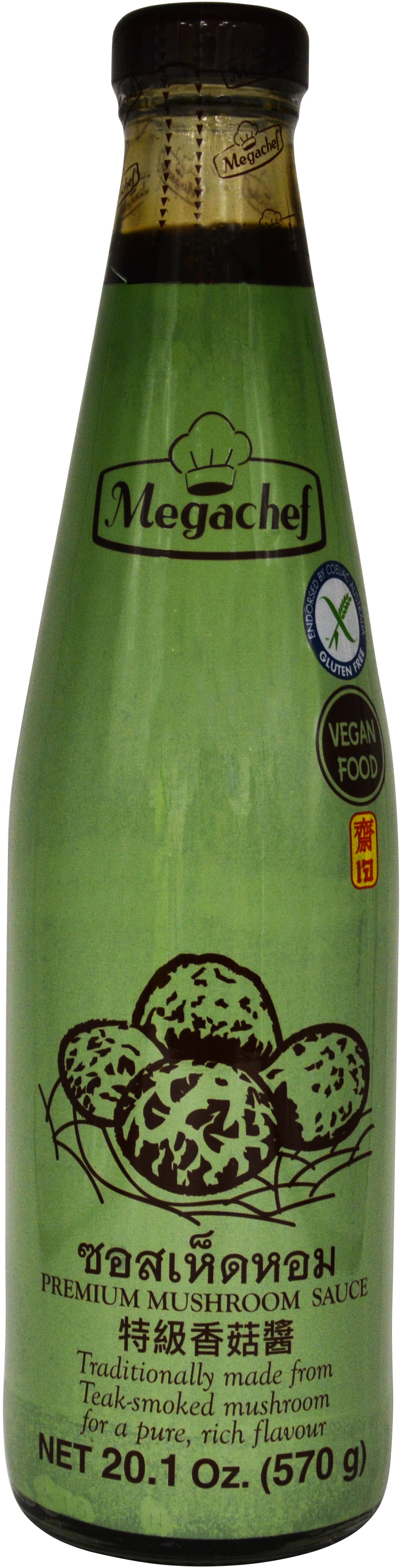 PRM MUSHROOM SCE | 12 x 20.1oz