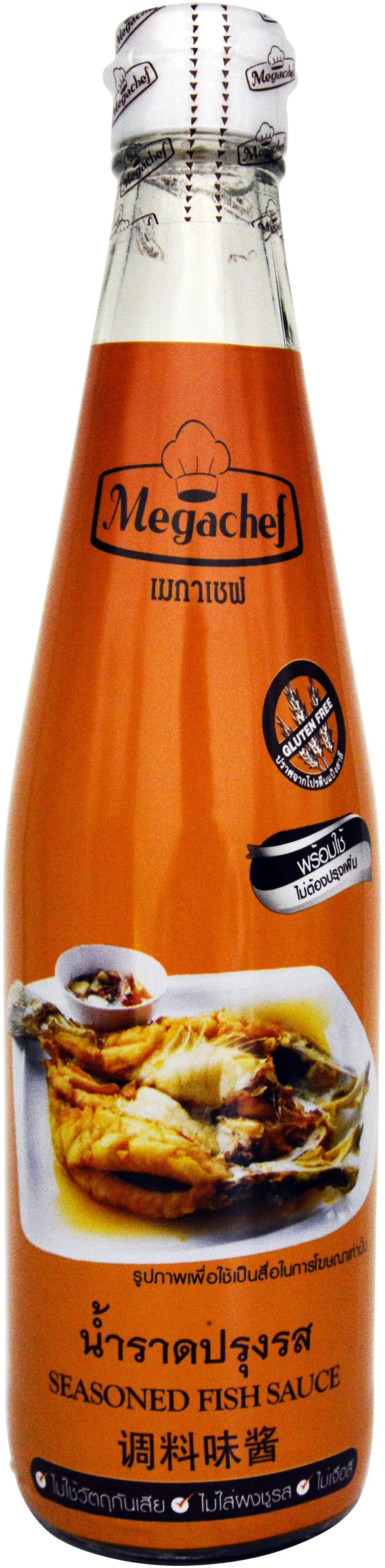 SEASONED FISH SCE | 12 x 16.9oz