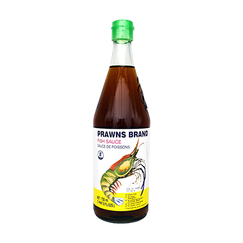 FISH SAUCE PRAWN YELLOW lb | 12 x 725g