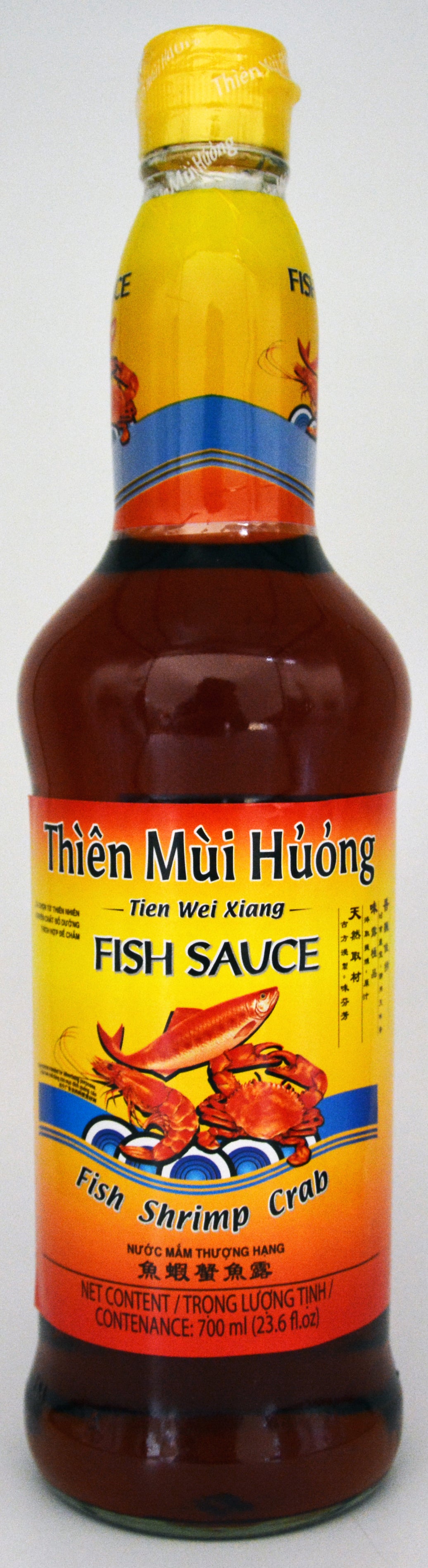 FISH SAUCE THIEN MUI HUONG | 12 x 680mL