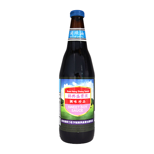 NEWSWEET SOY SAUCE | 12 x 21oz