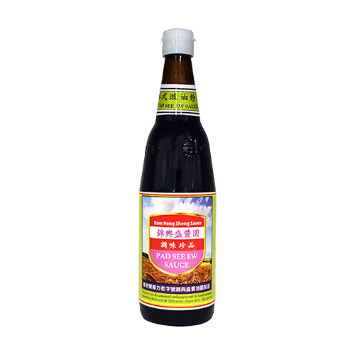 P SEE EW SAUCE | 12 x  21oz