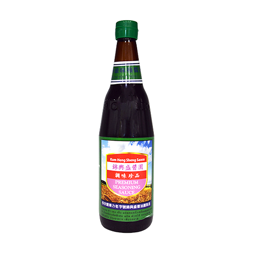 PREMIUM SEASONING SAUCE | 12 x 21oz