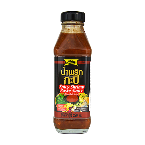 SPICY SHRIMP PASTE SCE | 12 x 220mL