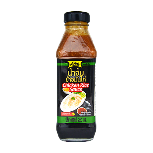 CHICKEN RICE SCE | 12 x 220mL