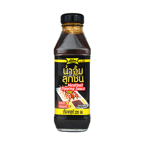 MEAT B.DIPPING SCE | 12 x 220mL