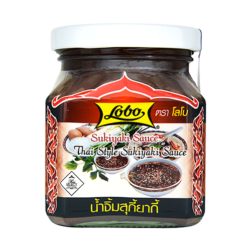 THAI STYLE SUKIYAKI SCE | 24 x 9.5oz
