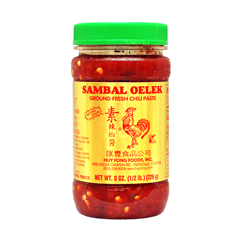 SAMBAL OELEK