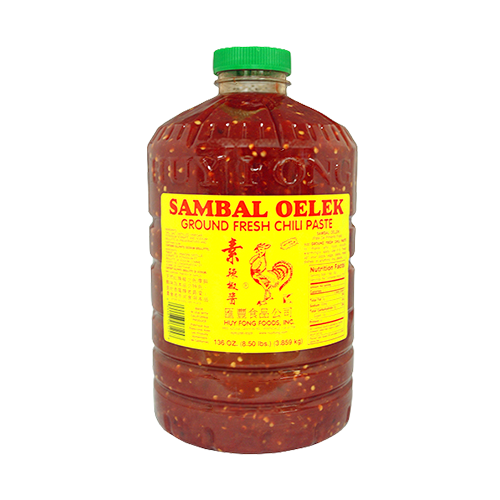 SAMBAL OELEK | 3 x 1gal