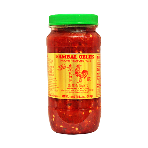 SAMBAL OELEK