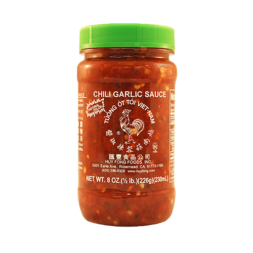 CHILI GARLIC