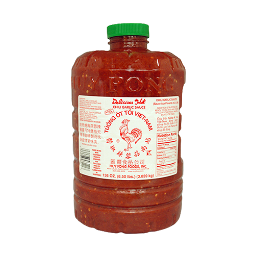 CHILI GARLIC
