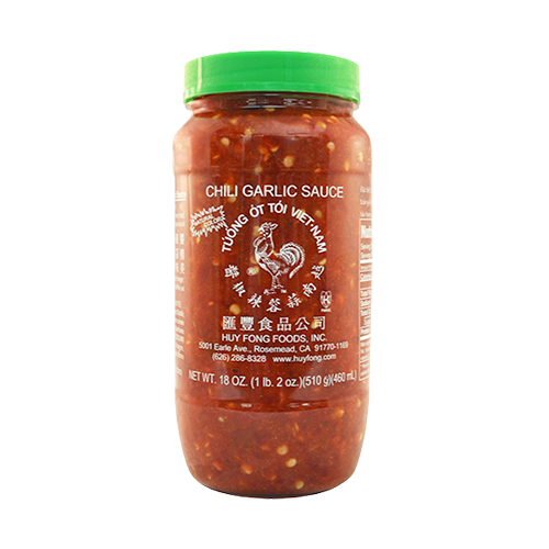 CHILI GARLIC