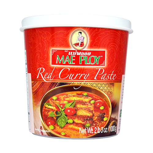 RED CURRY PASTE | 12 x 35oz