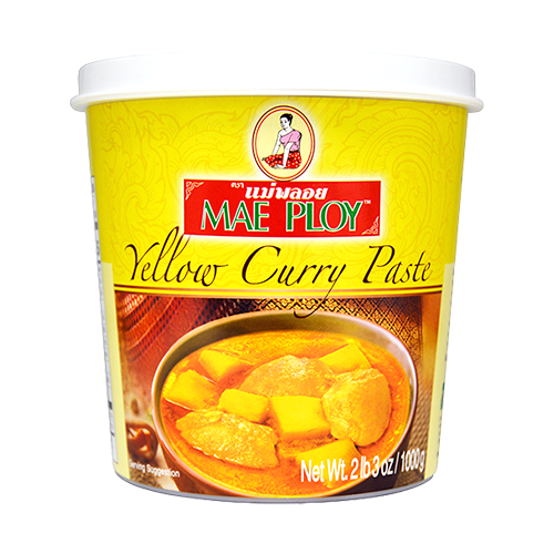 YELLOW CURRY PASTE