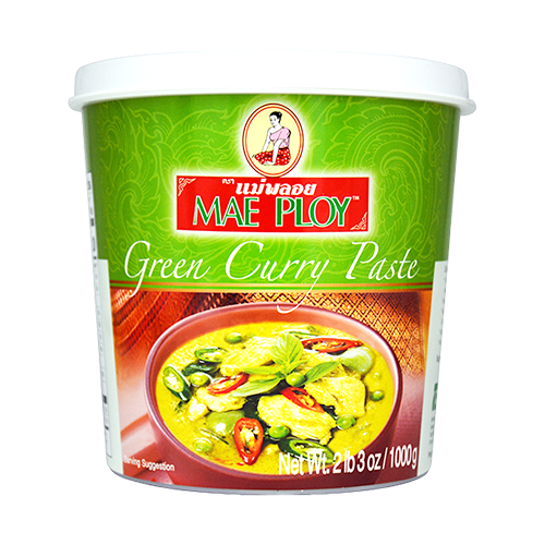 GREEN CURRY PASTE