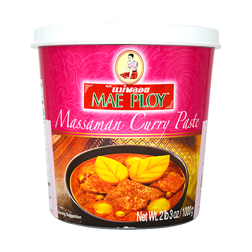 MASAMAN CURRY PASTE | 12 x 35oz