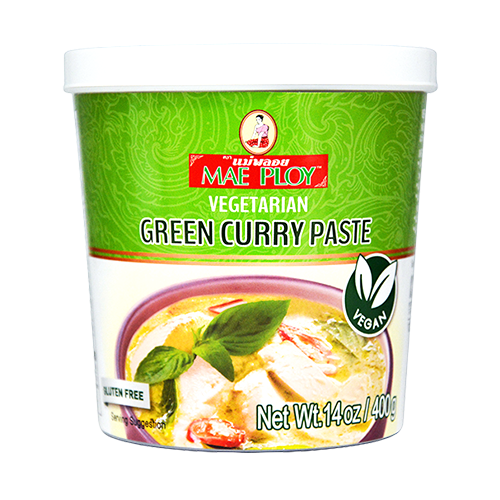 VEGAN 1 GREEN CURRY PASTE | 24 x 14oz