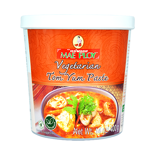 VEGAN 1 TOMYUM CURRY PASTE | 24 x 14oz