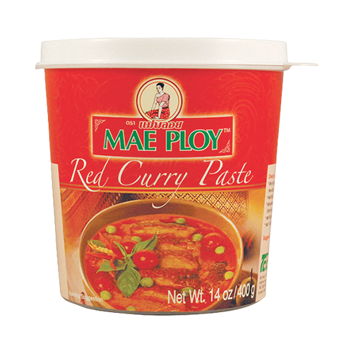 RED CURRY PASTE | 24 x 14oz