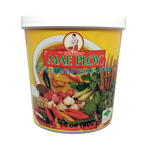 SOUR YELLOW CURRY | 24 x 14oz