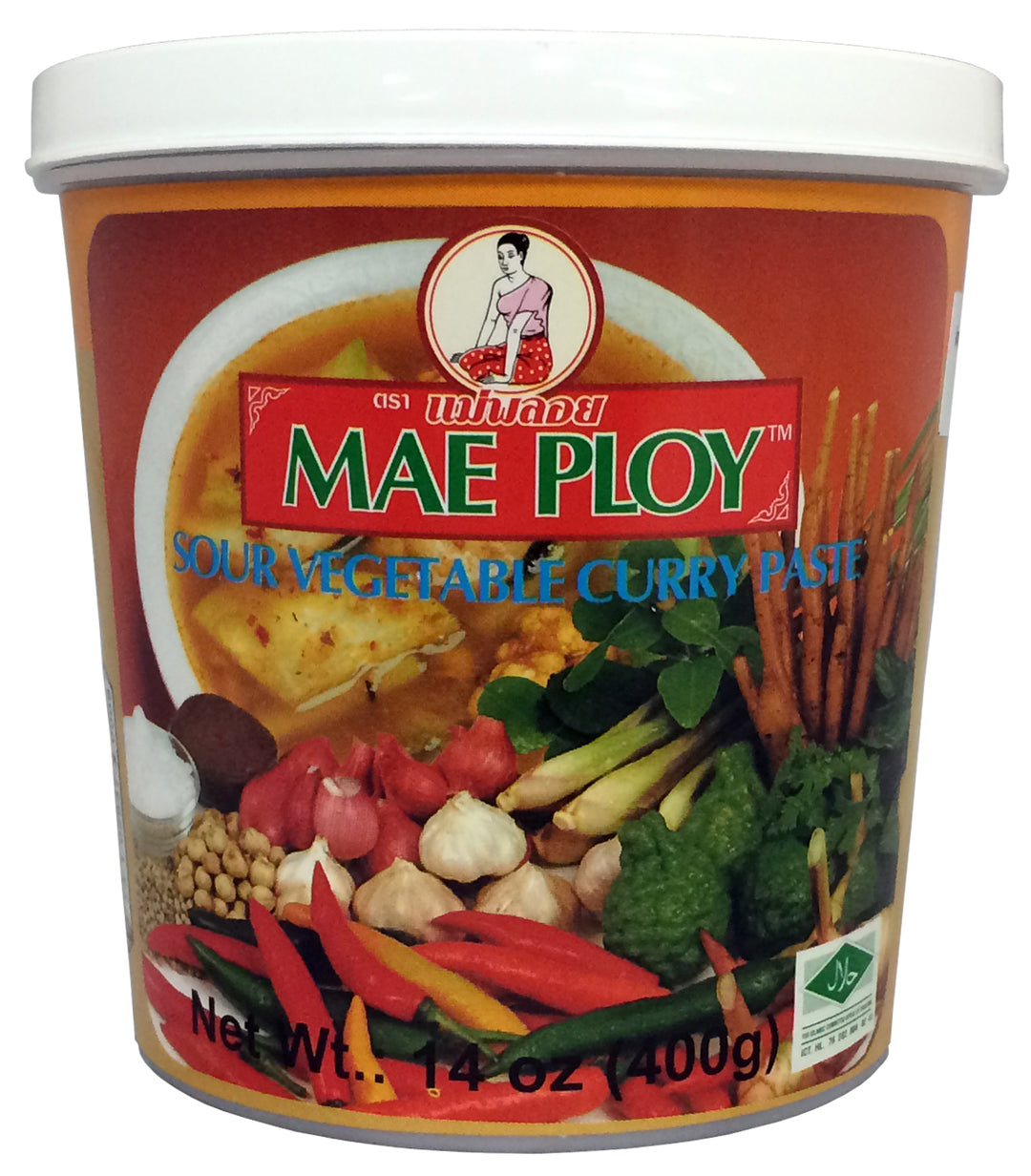 SOUR VEGET.CURRY MAE PLOY | 24 x 14oz