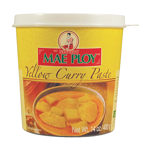 YELLOW CURRY PASTE