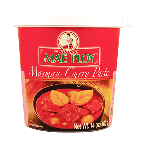 MASAMAN CURRY PASTE | 24 x 14oz