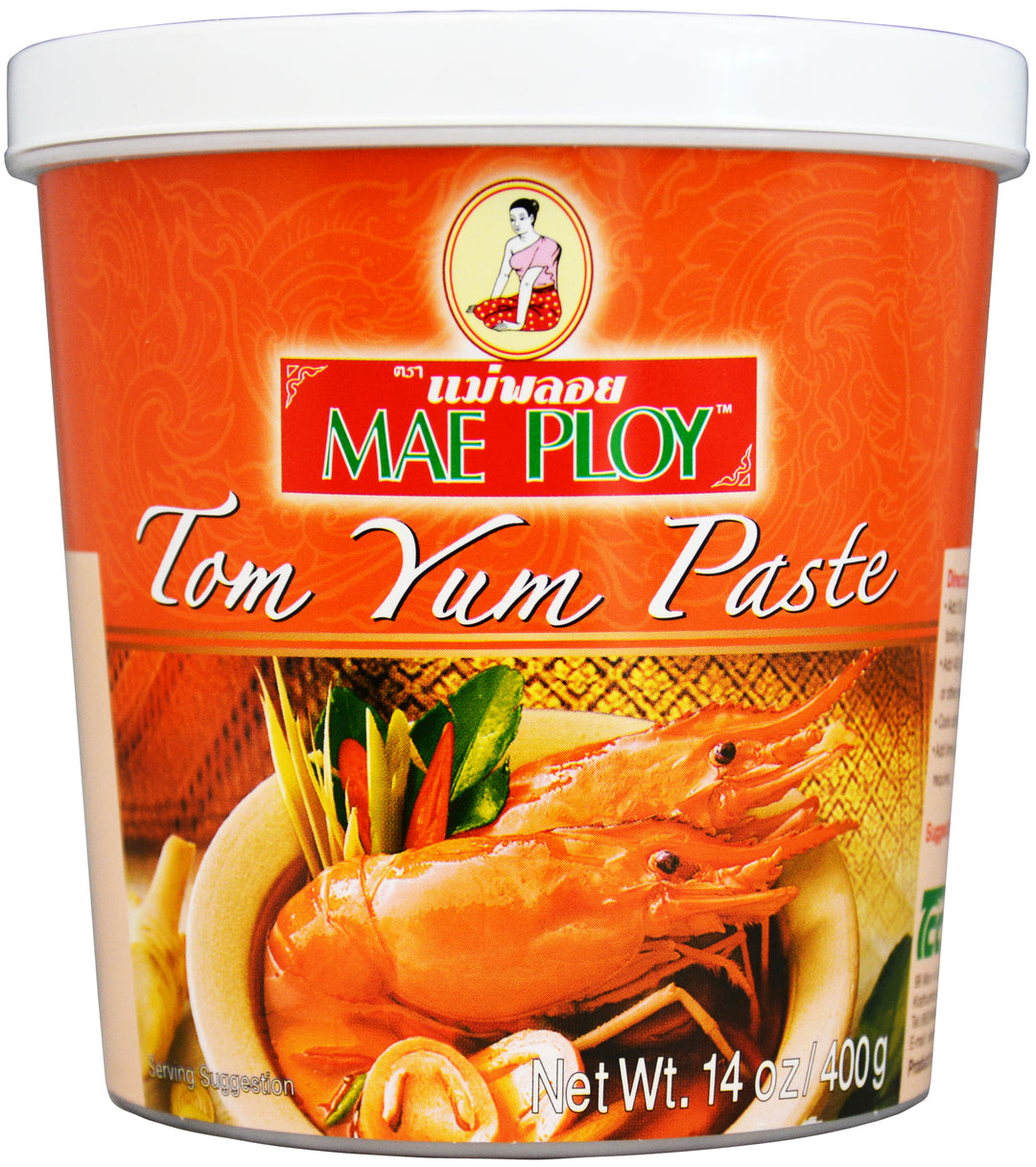 TOMYUM PASTE MAE PLOY | 24 x 14oz