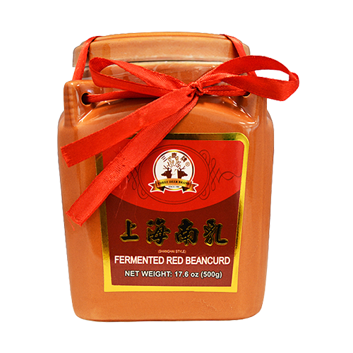 PRESERVED RED BEAN CURD SHANGHAI | 12 x 17.6oz
