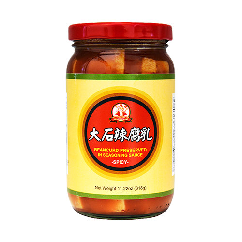 FERM.CHILI BEAN CURD DASHI | 36 x 11.2oz