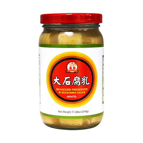 FERM.WHT BEAN CURD DASHI | 36 x 11.2oz