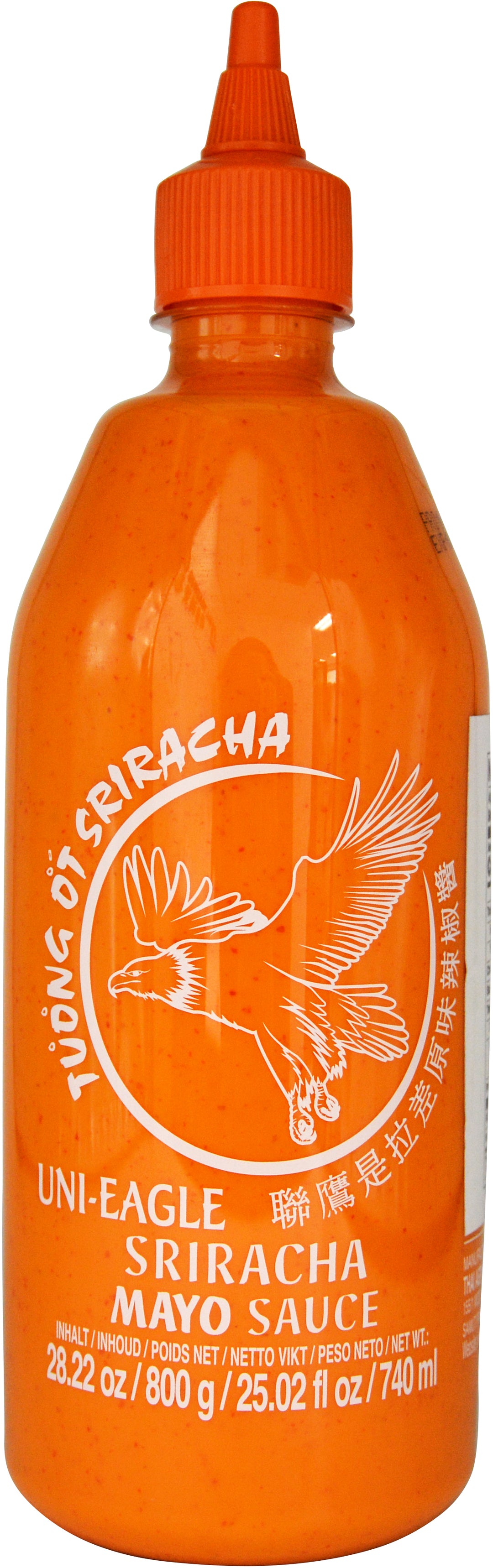SRIRACHA MAYO SCE | 12 x 800g