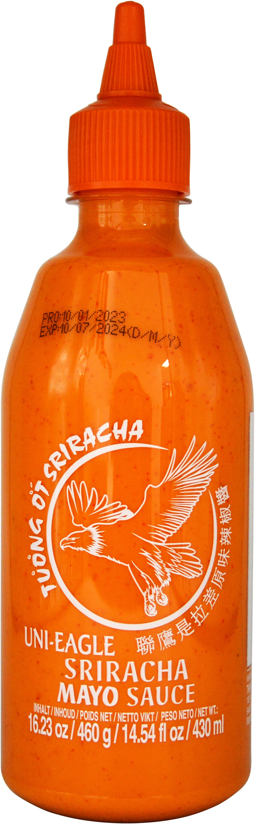 SRIRACHA MAYO SCE | 12 x 460g