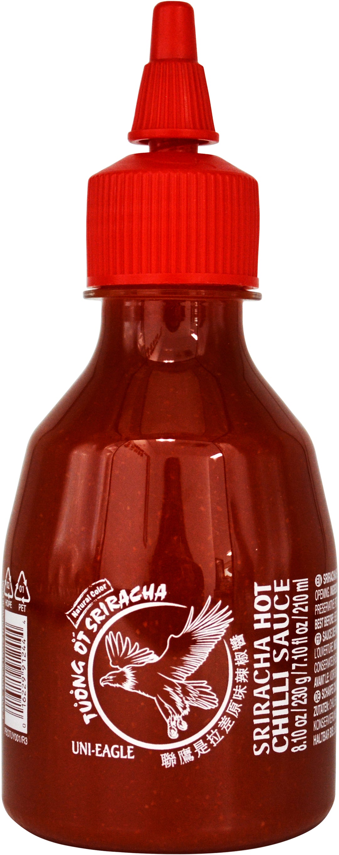 SRIRACHA HOT CHILI SCE | 24 x 8.1oz